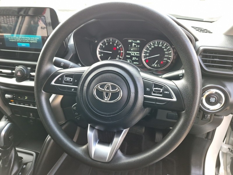 Toyota Urban Cruiser - Nic Bottari Toyota - Image 6
