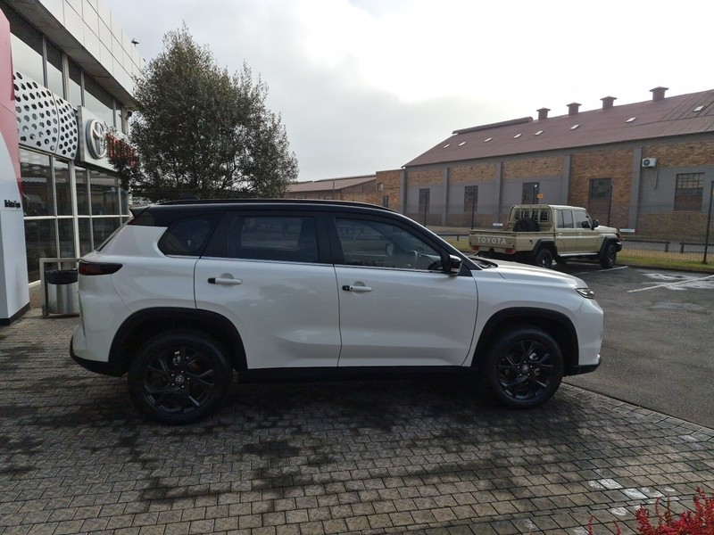 Toyota Urban Cruiser - Nic Bottari Toyota - Image 3