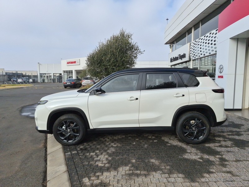 Toyota Urban Cruiser - Nic Bottari Toyota - Image 19