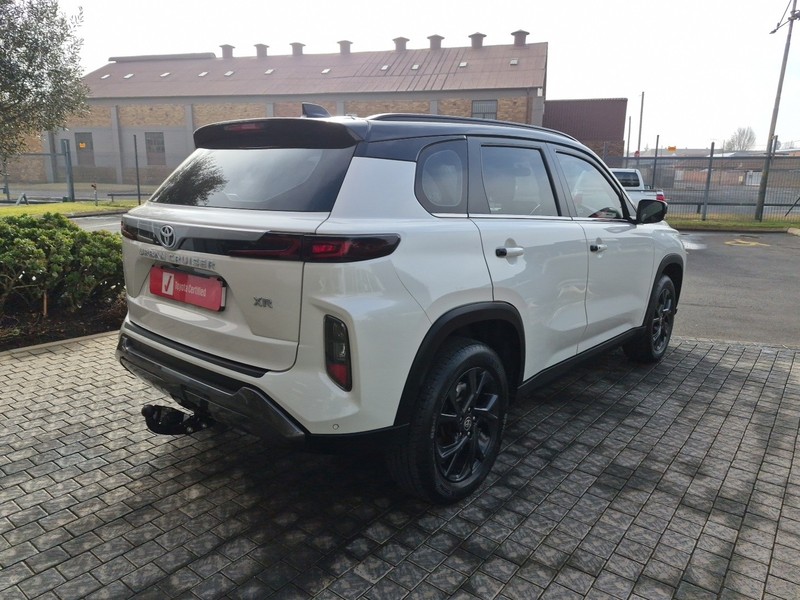 Toyota Urban Cruiser - Nic Bottari Toyota - Image 21