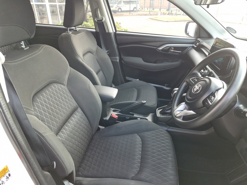 Toyota Urban Cruiser - Nic Bottari Toyota - Image 13