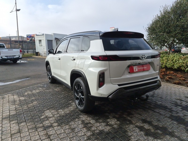 Toyota Urban Cruiser - Nic Bottari Toyota - Image 18