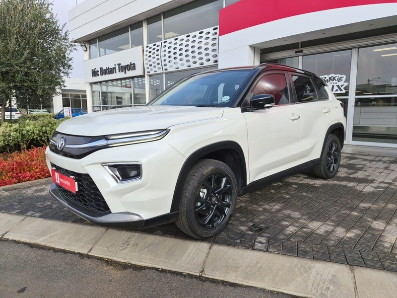 Toyota Urban Cruiser - Nic Bottari Toyota - Image 17