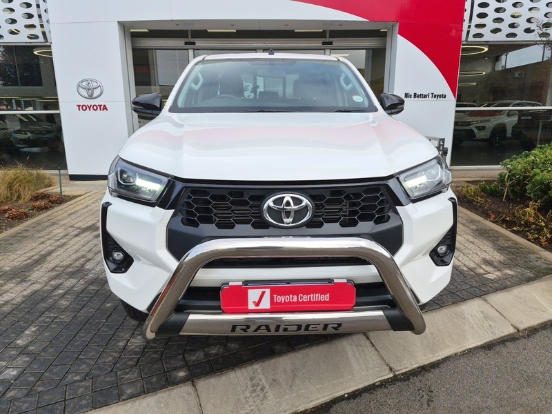 Toyota Hilux - Nic Bottari Toyota - Image 2