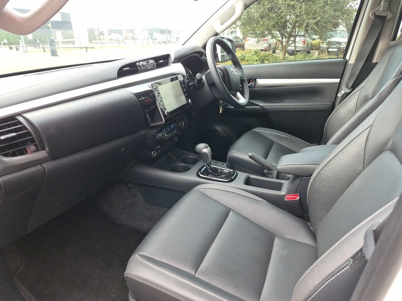 Toyota Hilux - Nic Bottari Toyota - Image 5