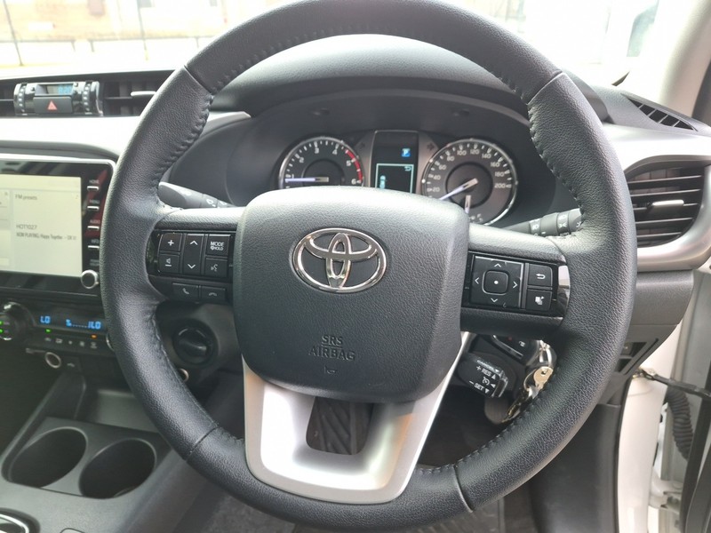 Toyota Hilux - Nic Bottari Toyota - Image 6