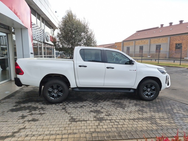 Toyota Hilux - Nic Bottari Toyota - Image 3