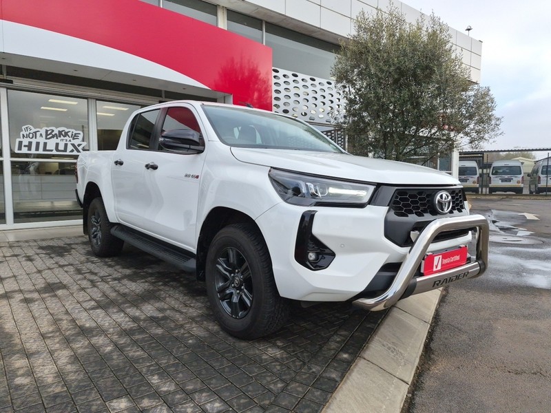 Toyota Hilux - Nic Bottari Toyota - Image 1