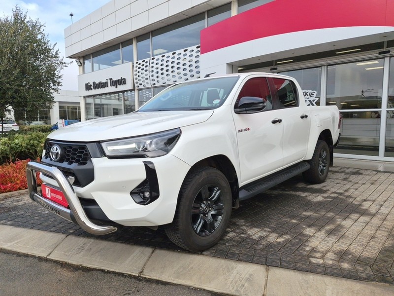 Toyota Hilux - Nic Bottari Toyota - Image 17
