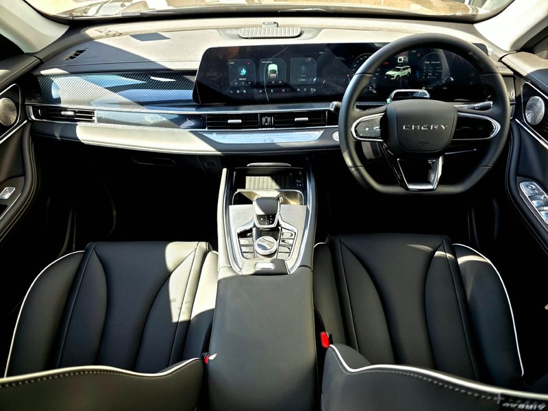 Chery Tiggo 7 - Chery Silver Lakes - Image 9