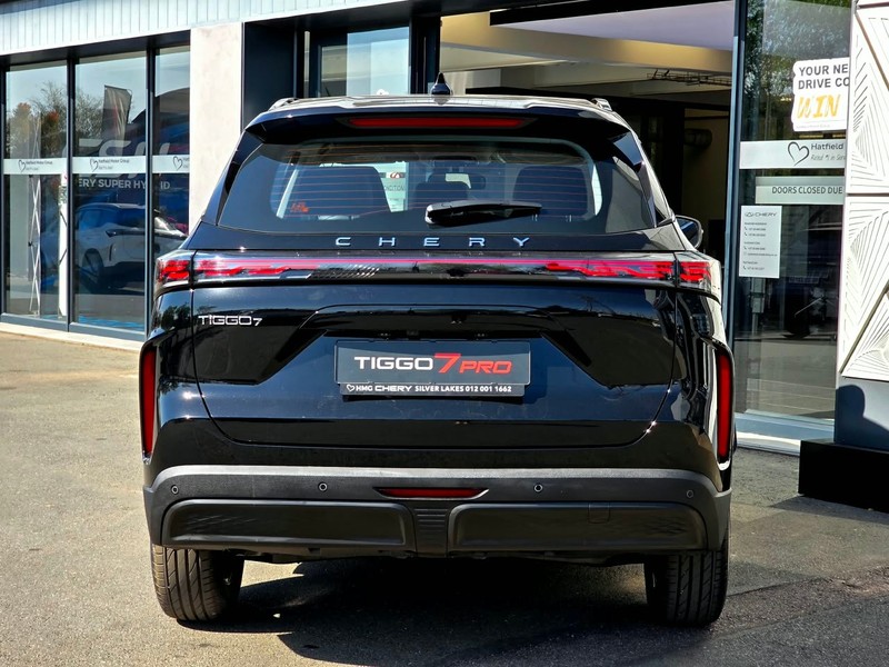 Chery Tiggo 7 - Chery Silver Lakes - Image 6