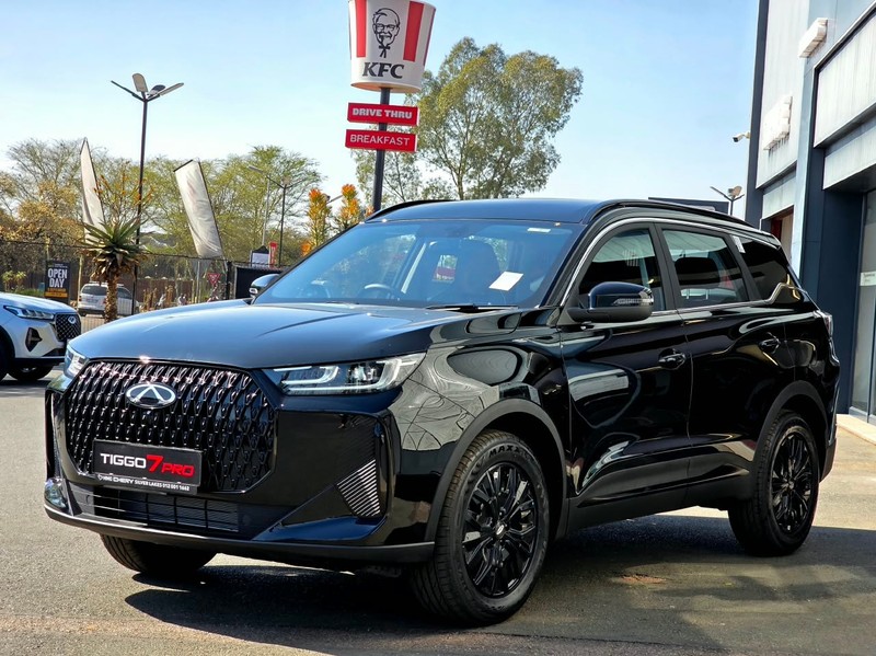 Chery Tiggo 7 - Chery Silver Lakes - Image 2