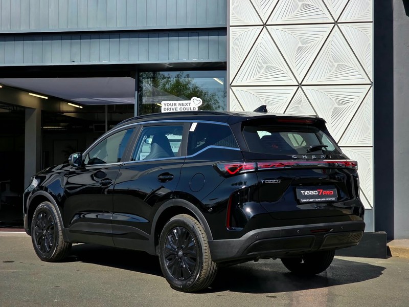 Chery Tiggo 7 - Chery Silver Lakes - Image 8