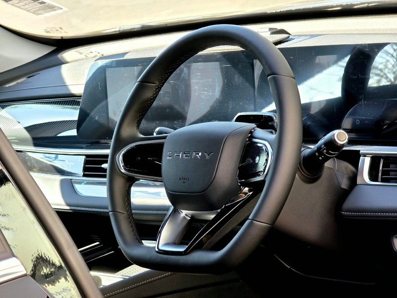 Chery Tiggo 7 - Chery Silver Lakes - Image 26