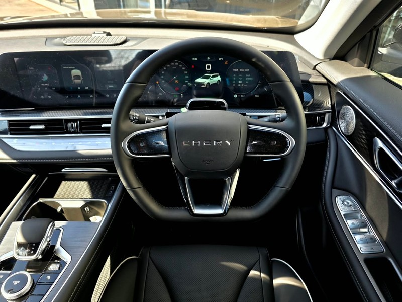 Chery Tiggo 7 - Chery Silver Lakes - Image 11