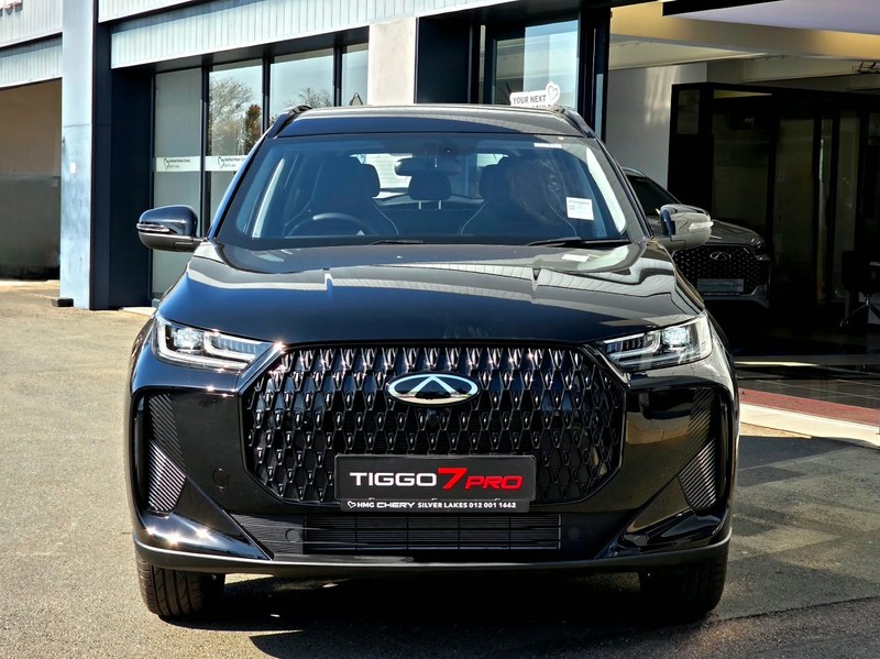 Chery Tiggo 7 - Chery Silver Lakes - Image 33