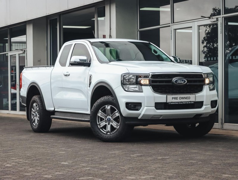 Ford Ranger - Isuzu Richards Bay - Image 1
