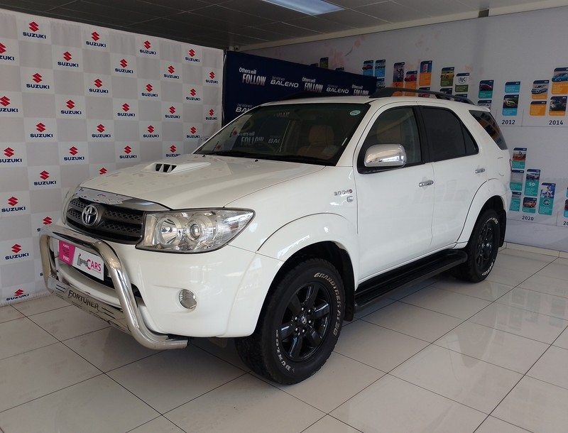 Toyota Fortuner - Suzuki West Rand - Image 1