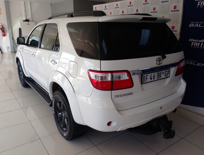 Toyota Fortuner - Suzuki West Rand - Image 4