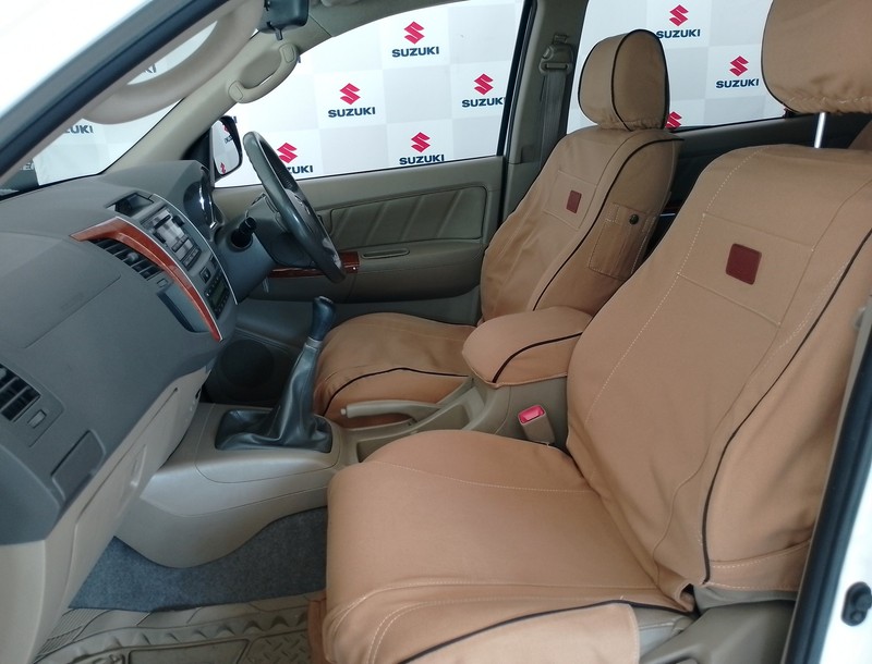 Toyota Fortuner - Suzuki West Rand - Image 25
