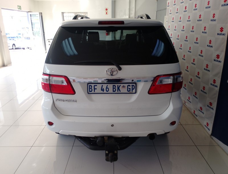 Toyota Fortuner - Suzuki West Rand - Image 9