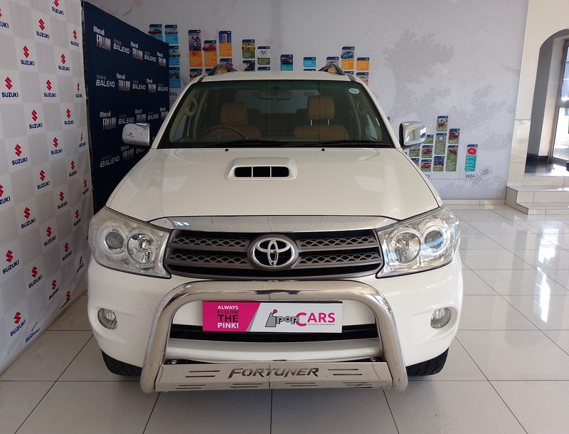 Toyota Fortuner - Suzuki West Rand - Image 3