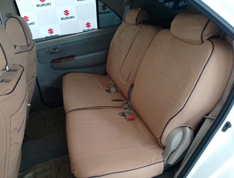 Toyota Fortuner - Suzuki West Rand - Image 21
