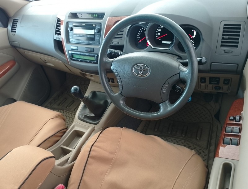 Toyota Fortuner - Suzuki West Rand - Image 22
