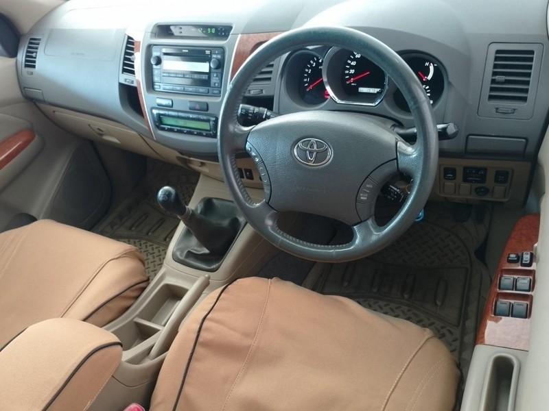 Toyota Fortuner - Suzuki West Rand - Image 17