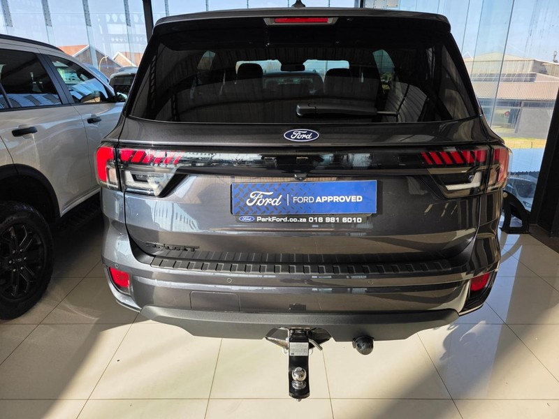Ford Everest - Park Ford - Image 4