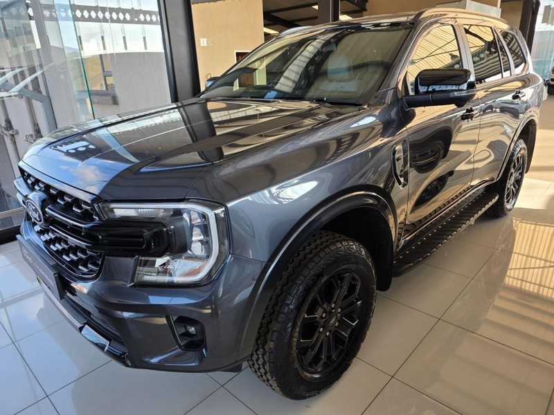 Ford Everest - Park Ford - Image 2