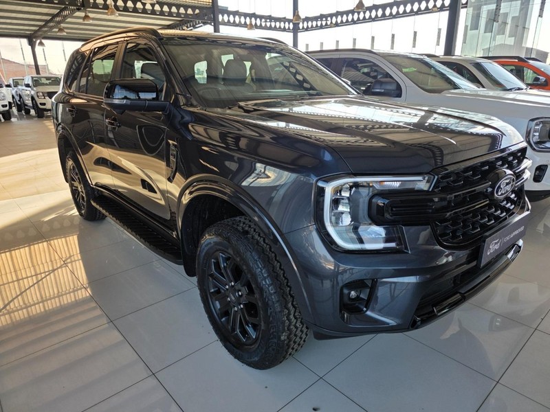 Ford Everest - Park Ford - Image 1