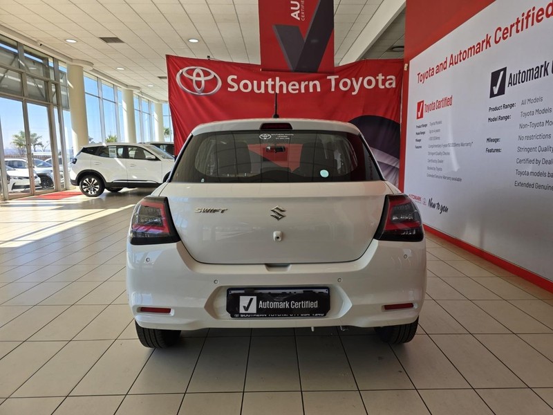 Suzuki Swift - Southern Toyota - Image 6