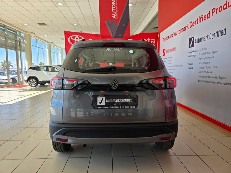 Renault Triber - Southern Toyota - Image 6