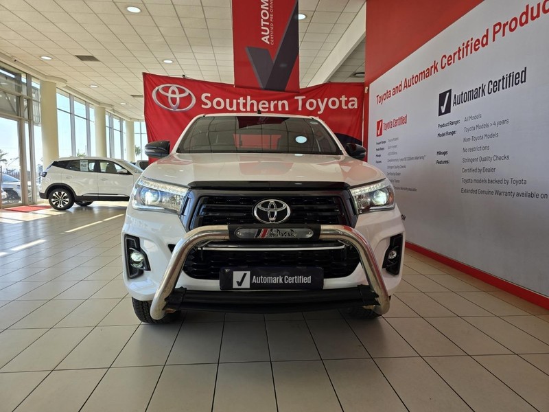 Toyota Hilux - Southern Toyota - Image 2