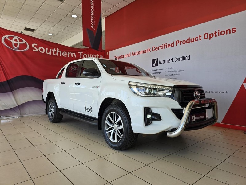 Toyota Hilux - Southern Toyota - Image 1