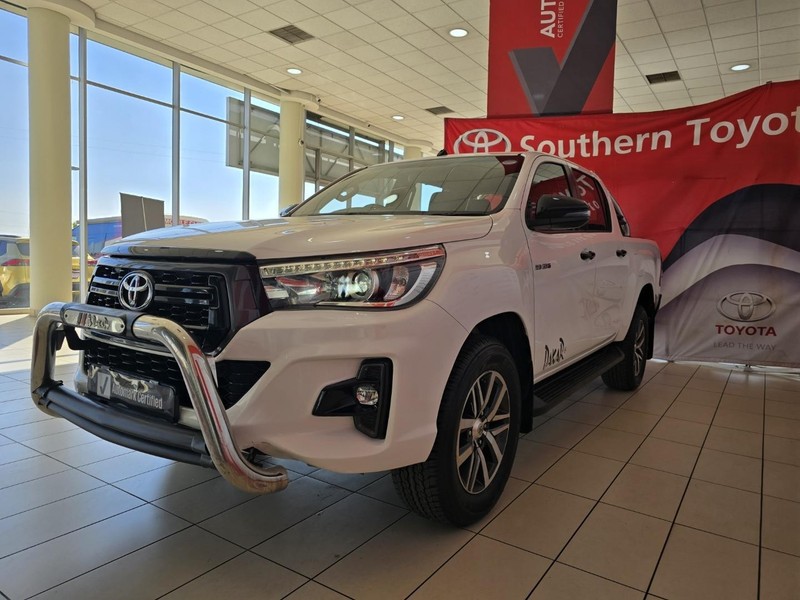Toyota Hilux - Southern Toyota - Image 3