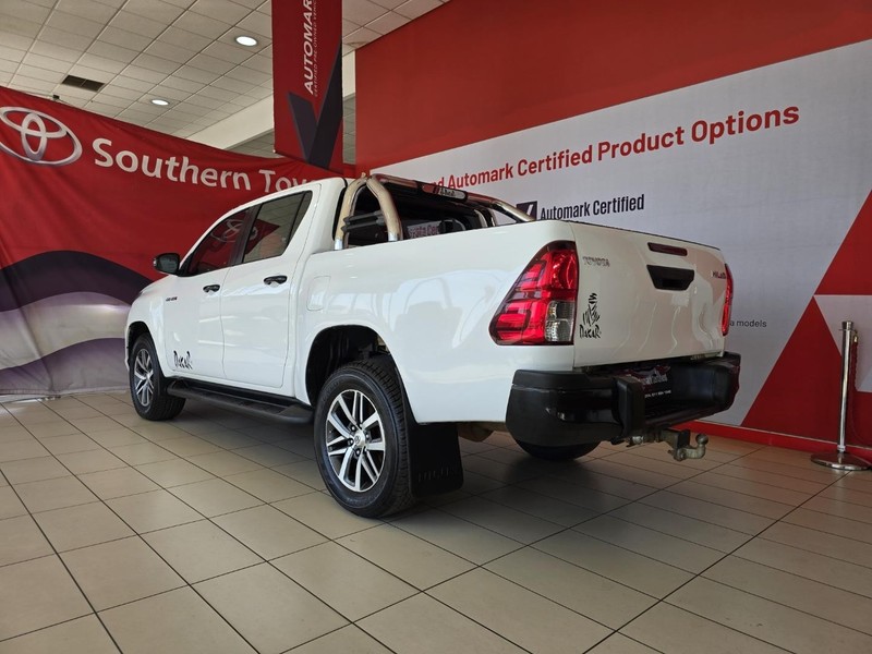 Toyota Hilux - Southern Toyota - Image 7