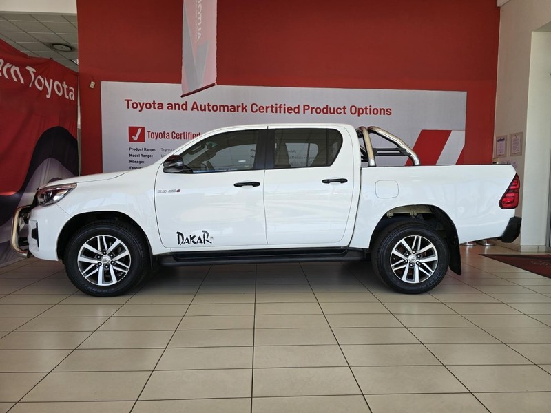 Toyota Hilux - Southern Toyota - Image 8