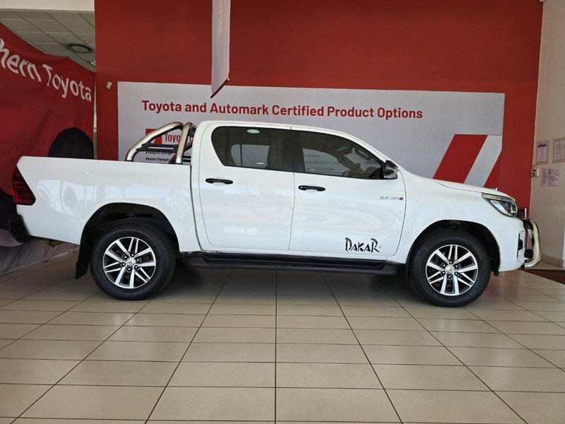 Toyota Hilux - Southern Toyota - Image 4