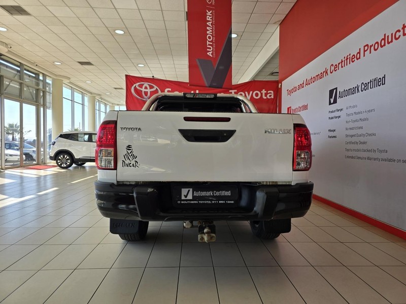 Toyota Hilux - Southern Toyota - Image 6