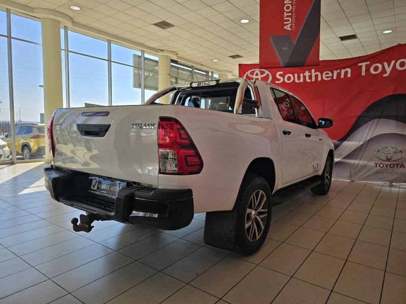 Toyota Hilux - Southern Toyota - Image 5