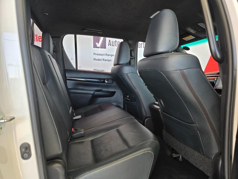 Toyota Hilux - Southern Toyota - Image 15
