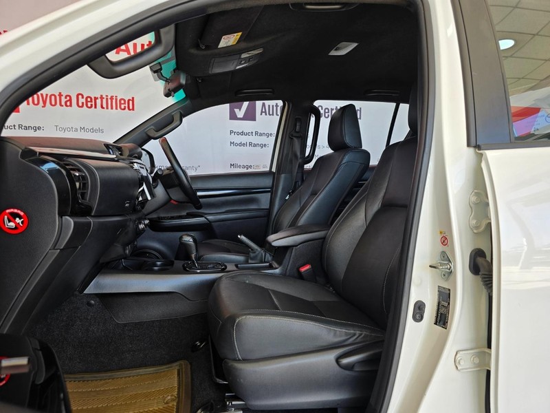 Toyota Hilux - Southern Toyota - Image 16