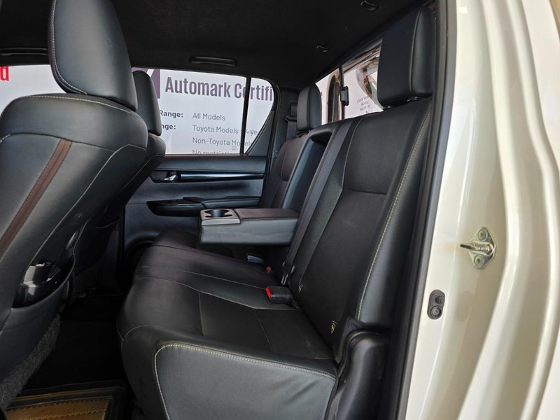 Toyota Hilux - Southern Toyota - Image 17