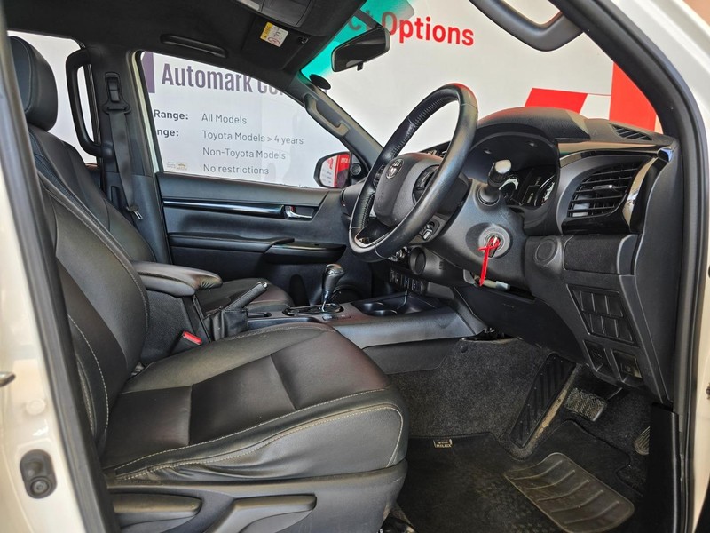 Toyota Hilux - Southern Toyota - Image 14