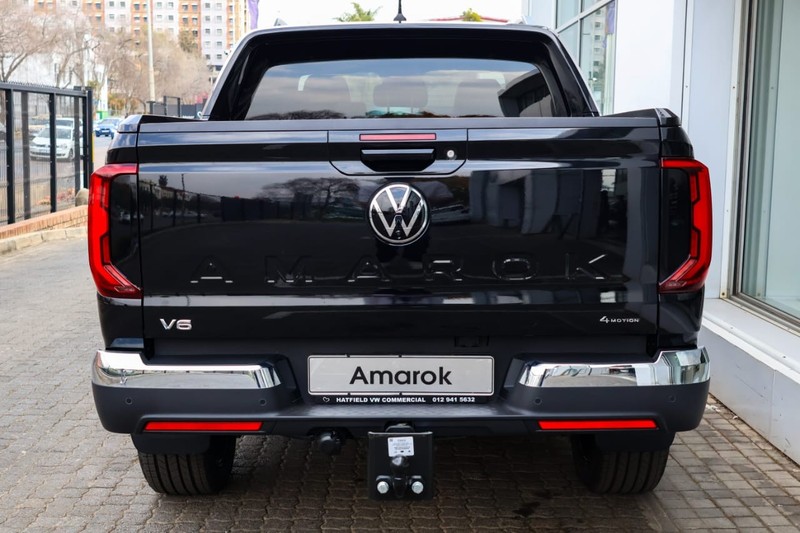 Volkswagen Amarok - Hatfield VW Commercial - Image 9
