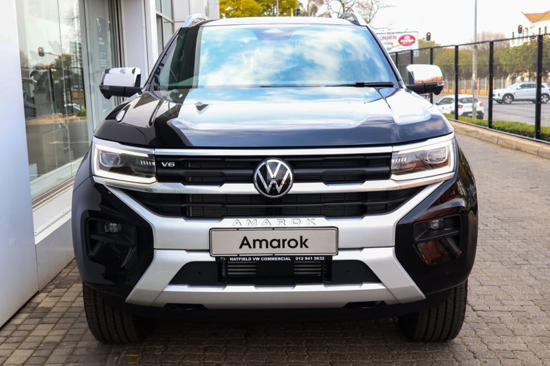 Volkswagen Amarok - Hatfield VW Commercial - Image 3