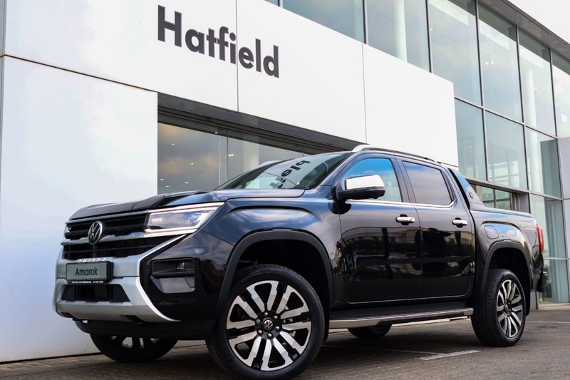 Volkswagen Amarok - Hatfield VW Commercial - Image 1