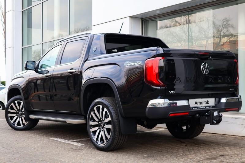 Volkswagen Amarok - Hatfield VW Commercial - Image 5